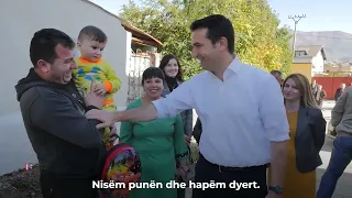 170 shkolla, kopshte e çerdhe të reja për Tiranën! Tani, dreka falas për çdo nxënës.
