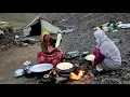 Download Lagu Organic Mountain Village Life | Shepherd Mother Cooking| Shepherd Food| Village life of Afghanistan