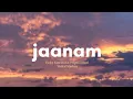 Download Lagu Jaanam _ Vicky Kaushal \u0026 Triptii Dimri \u0026 Vishal Mishra [Lyrics] |Lyric Loom| #badnewz #hindisong