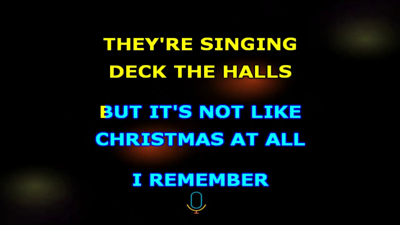 Michael Bublé Christmas Baby Please Come Home - Karaokê Michael Bublé Christmas Baby Please Come Home - Karaokê