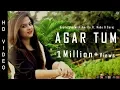 Download Lagu Agar Tum Mil Jao | Unplugged With Amrita Ft. Nabs \u0026 Saroj | Zeher