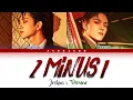Lagu SEVENTEEN (세븐틴) Joshua  (조슈아) \u0026 Vernon (버논) - '2 Minus 1' Lyrics [Color Coded - Eng]