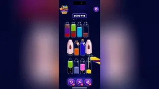 Magic Sort Level 448 Screenshot