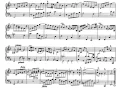 C. P. E. Bach. Sonata Prusiana nº 1 en Fa Mayor. I-Poco Allegro. Partitura. Audició.
