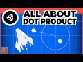 The Basics of Dot Product in Unity URP Vectors Angles and Lighting 2021 1 Game Dev Tutorial