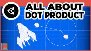 The Basics of Dot Product in Unity URP Vectors Angles and Lighting 2021 1 Game Dev Tutorial