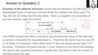 Computer Architecture Chapter 11 Cache part 2
