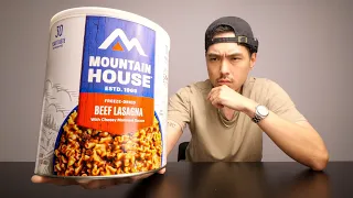 The #1 Top Rated Survival Food