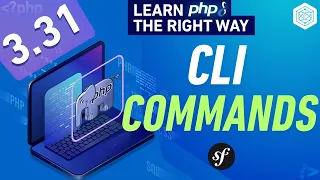 How To Create CLI App Commands - Full PHP 8 Tutorial