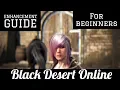Black Desert Online BDO Enhancement Failstacking Guide for Beginners