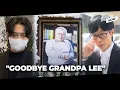 Fellow stars pay tribute, bid final farewell to late Lee Soon-jae
