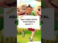 Download Lagu PANTUN JARJIT || UPIN IPIN  #shorts