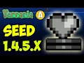 Terraria how to get HEART STATUE fast SEED for 1 4 5 6 2026