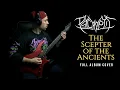 Psycroptic | The Scepter Of The Ancients | Full Album Cover