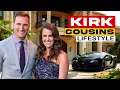 Kirk Cousins Stunned by Falcons Pick Cousin s Lifestyle Wife Kids Injury Net Worth