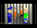 Otis Lets The Prisoners Free Grounded