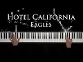 Download Lagu Hotel California || Eagles (Piano Cover with Sheet Music)