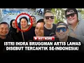 Download Lagu Viral! Istri Indra Bruggman Ternyata Artis Legendaris, Disebut Paling Cantik se-Indonesia!