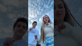 لانا و أنس مع اغنية دي مشكلة لا مش كدا 