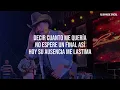 Los Rehenes - Limosnero De Cariño (LETRA)