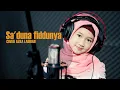 Sa'duna fiddunya cover azka labibah