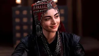 اقري البيان  شجاعة و قتال بالا خاتون    دندنها