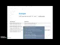 Teaching Presentation - SQL LIKE Operator
