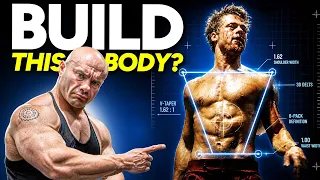 How to Build the Most Attractive Body, According to Science