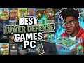 TOP 50 Best Tower Defense Games for PC You NEED to Play