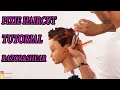 Step-by-Step Pixie Haircut Tutorial Razor Shear for Beginners