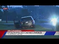 Stolen police car recovered in Madison County Illinois police investigating