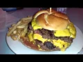 3lb Cheeseburgers More Burger Eating Challenge