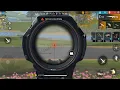 Killed multiple enemies sitting in one place in free fire game