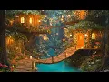 Download Lagu Where Magic Resides, Treehouse Village | Deep Healing Music for The Body, Soul and Spirit