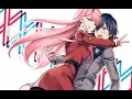 Download Lagu Darling in the Franxx  「AMV」 No Tears Left to Cry