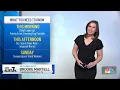 Feb 21 2026 Warmer temperatures drier conditions expected San Diego Weather Today