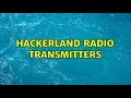 Hackerland Radio Transmitters 2 Solutions