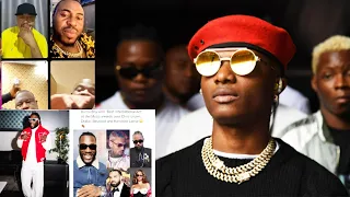 samklef wizkid cant sing better than iyanya burna boy wins award over chrisbrown drake u0026 beyonce