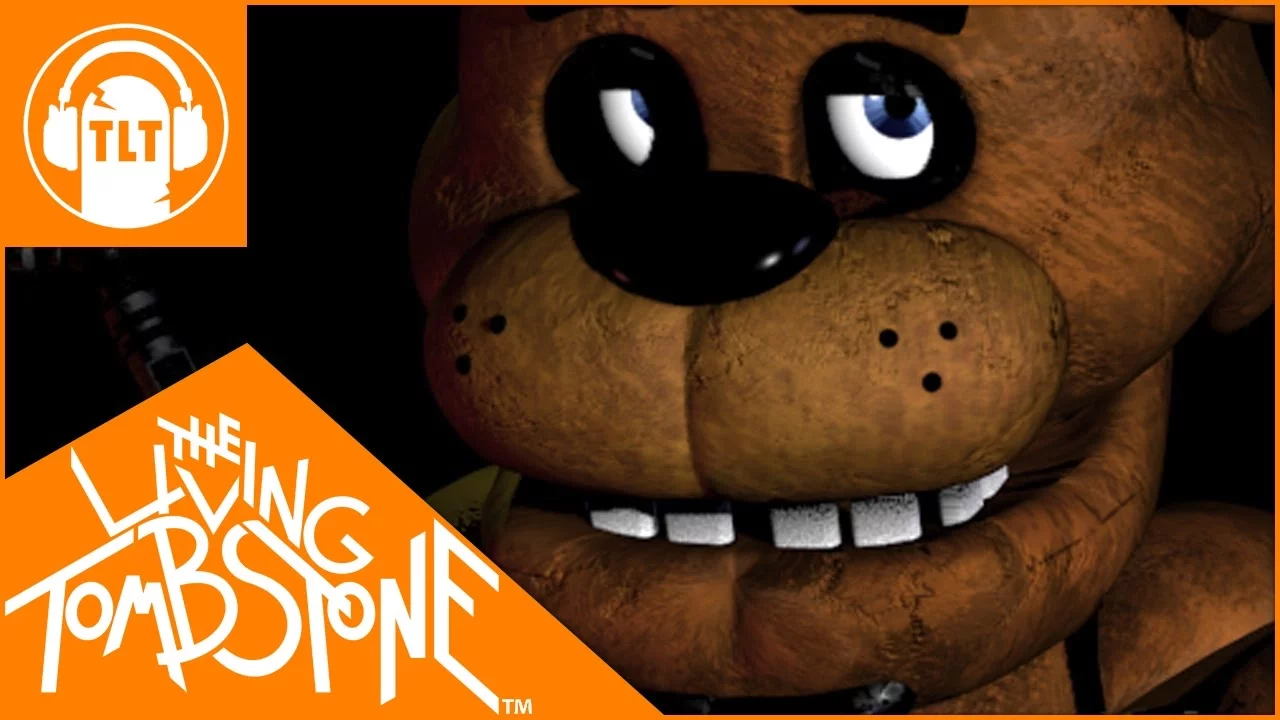 \\Five Nights at Freddy's SONG//TheLivingTombstone- 1 HOUR VERSION