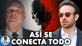 Cómo será la historia de Daredevil Born Again | Análisis y Teorías del Trailer