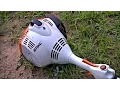 STIHL FS 56 RC Weed Trimmer Heavy Use Review
