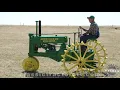 1935 John Deere Model A - How The Model A Changed Over The Years