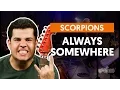 Download Lagu Always Somewhere - Scorpions (aula de guitarra)