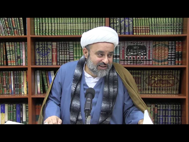 ⁣28 - إعتلال الإسم والفعل  - شرح السيوطي - الشيخ علي عيديبي