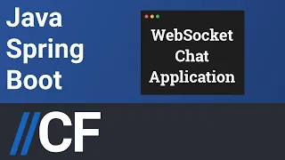Java Spring Boot - WebSocket