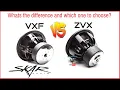 What s the difference Skar VXF vs ZVX subwoofer comparison