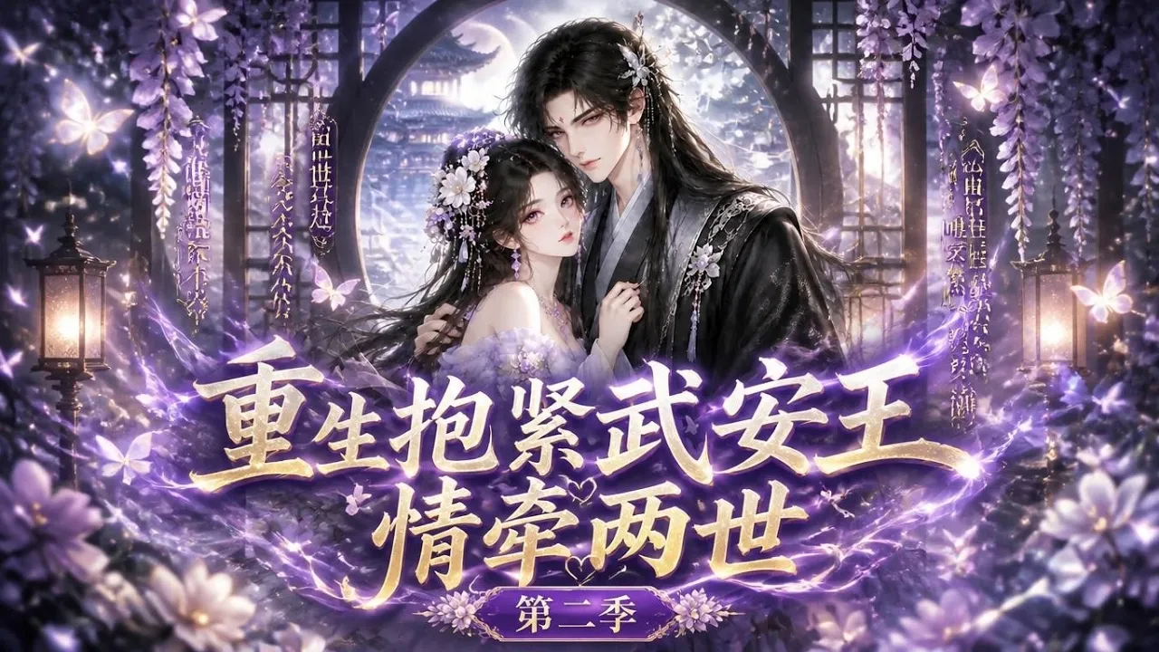 重生抱紧武安王:情牵两世