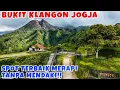 Lagu SPOT TERBAIK MERAPI TANPA MENDAKI‼️Wisata Bukit Klangon Yogyakarta 