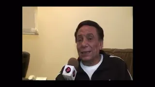عادل إمام يتحدث عن  عبده كفته بورسعيد دندنها