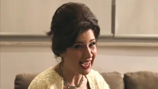                       من هي مدام غالية دندنها
